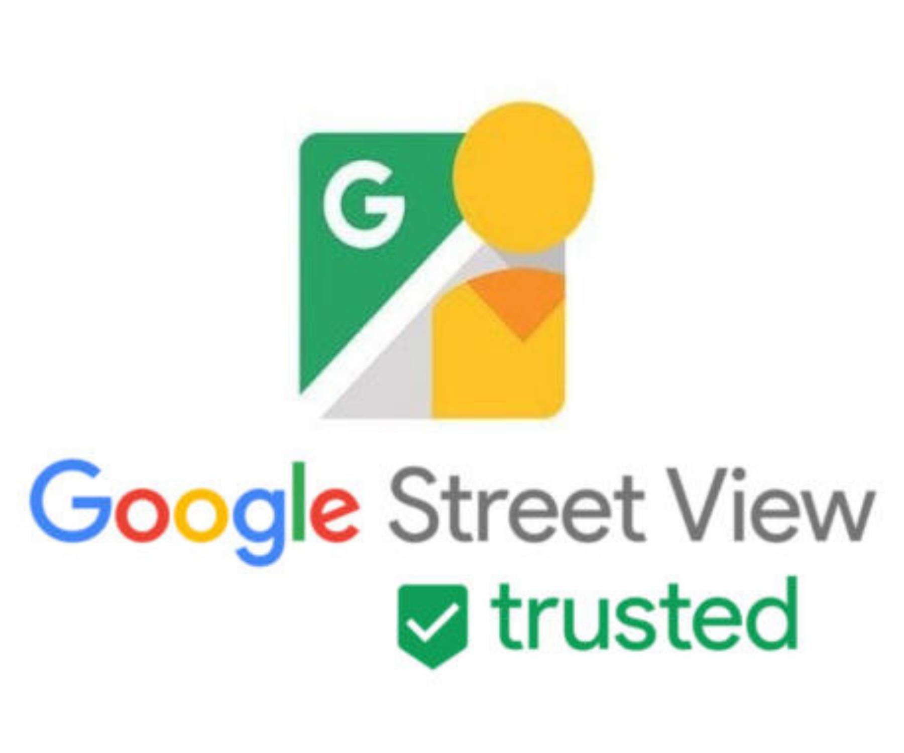 Google Street View Trusted 